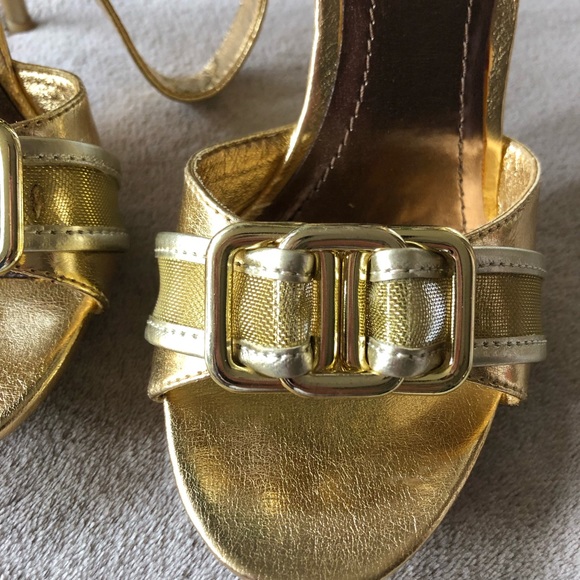 ✨2/$15✨ Shoes: Cathy 4” Heels, Size 5 🛍 Bundle Me! - Picture 3 of 12